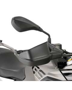 Givi HP5126B paramani neri in ABS per la moto BMW G 310 GS