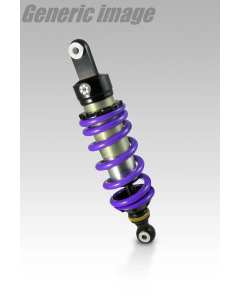 Hyperpro YA07-0ANSXP Ammortizzatore posteriore a Emulsione per Yamaha Tracer 7/GT dal 2025.