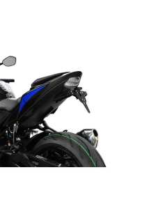 Ibex Zieger 10002969 portatarga Pro per la moto Suzuki GSX-S 750 dal 2017