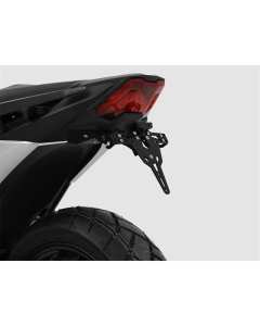 Ibex Zieger 10008278 portatarga Pro per moto Honda NC 750 X dal 2021
