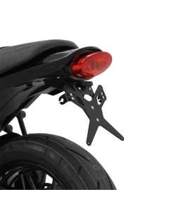 Ibex Zieger 10009325 portatarga X-Line per Kawasaki Z650RS
