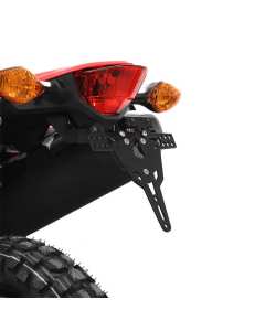 Zieger 10010030 portatarga Pro per Honda CRF 300 L.