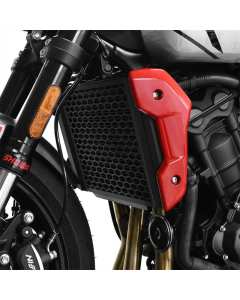 Zieger 10010222 protezione radiatore per Triumph Trident 660.