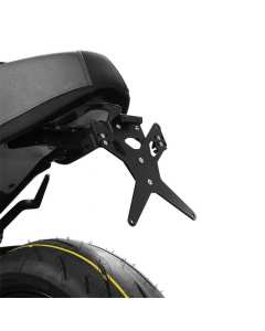 Zieger 10010266 portatarga regolabile X-Line per Yamaha XSR900 dal 2022.