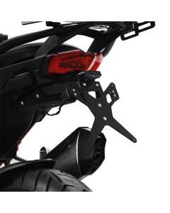 Zieger 10010325 portatarga X-Line per Ducati Multistrada V4.