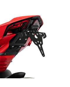 Xieger 10010906 protatarga regolabile PRO per Ducati Panigale V4 dal 2025.