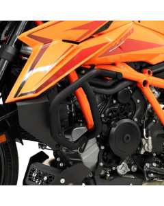 Zieger 10010926 barre paramotore nere per KTM 1390 Super Duke R.