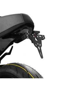 Zeger 10010045 portatarga regolabile PRO per Yamaha XSR900 dal 2022.
