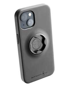 Interphone SMQUIKLOXIPHONE13 custodia porta smartphone per Iphone 13 per agganci Quiklox