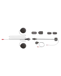Interphone UCOMRSECONDHELM40 kit audio per U-COM8R.