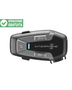 Interphone 6R interfono casco singolo INTERPHOUCOM6R.