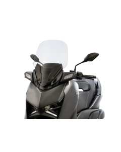 Isotta SC3439 parabrezza fumè chiaro tipo originale per Yamaha X-MAX 300 e 125 dal  2023.