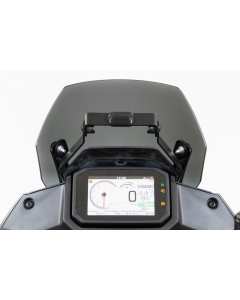 Isotta AC202 traversino porta smartphone e navigatore per Honda XL750 Transalp.