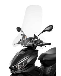 Isotta CLS3061 parabrezza Classic per Kymco Micare 125 dal 2026.
