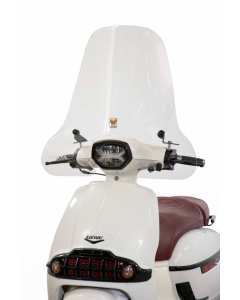Isotta CLS3910 parabrezza Keeway Sixties 300I dal 2023.