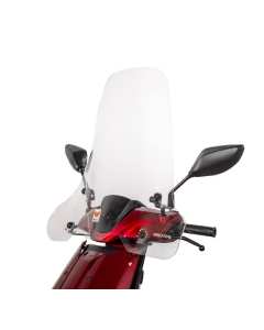 Isotta CLS4002 parabrezza classic per Velocifero City X 125 dal 2025.