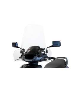 TVS Iqube S parabrezza trasparente Isotta CLS4605.
