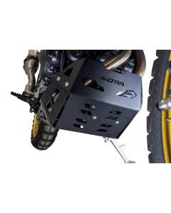 Isotta GR1230 paracoppa nero per BMW F 900 GS.