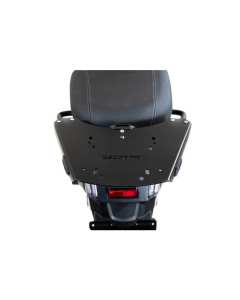 Isotta PA405 portapacchi per Sarkcyber HC200.