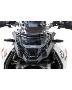 Isotta PF1230 protezione faro trasparente per BMW F 900 GS.