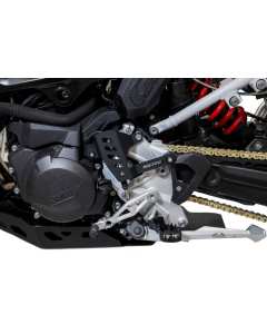 Isotta PR1230 protezione quickshifter per Bmw F 900 GS.