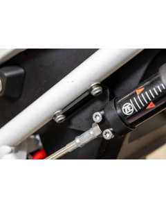 Isotta PR1232 supporto per serbatoio olio ammortizzatore per BMW F 900 GS.