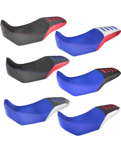 Isotta RV004 rivestimento sella comfort in fribra 3D per Honda XL 750 Transalp.