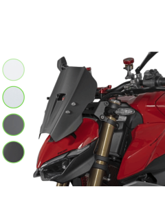 Isotta SC003 Cupolino Racing Sport per Ducati Streetfighter V2 dal 2025.