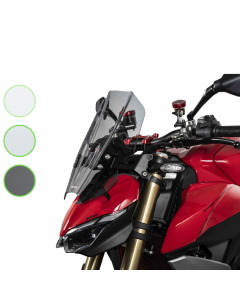 Isotta SC004 Cupolino Sport per Ducati Streetfighter V2 dal 2025.