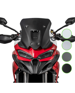 Isotta SC011 cupolino Aerodynamics Sport Ducati Multistrada V2 / V2S dal 2025.