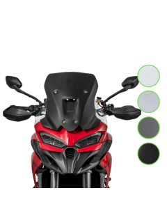 Isotta SC012 cupolino Aerodynamics Ducati Multistrada V2 / V2S dal 2025