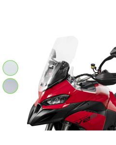 Isotta SC015 cupolino Super Touring Ducati Multistrada V2 / V2S dal 2025.