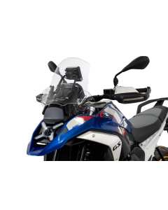 Isotta SC1168 cupolino Master Plus per BMW R 1300 GS Standard e Adventure con radar.