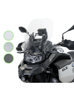 Isotta SC1237 cupolino media protezione BMW F 900 GS Adventure.