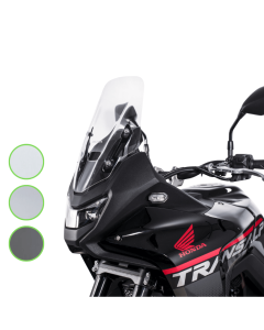 Isotta SC1817 cupolino Standard per Honda Transalp XL750 dal 2025.
