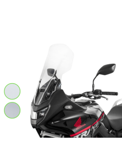 Isotta SC1818 cupolino Touring per Honda Transalp XL750 dal 2025.