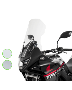 Isotta SC1819 cupolino Super Touring per Honda Transalp XL750 dal 2025.