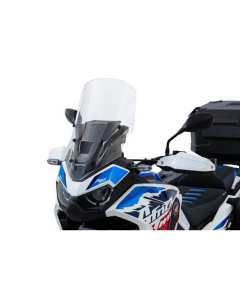 Isotta SC213 cupolino alto per Honda CRF 1100 L Africa Twin dal 2024 trasparente.