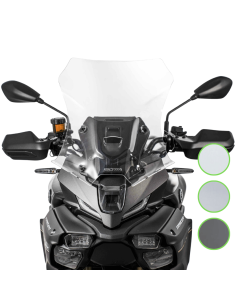 Isotta SC342 cupolino Touring Yamaha Tracer 9 dal 2025.