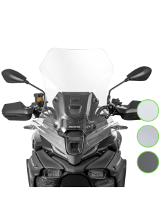 Isotta SC343 cupolino Super Touring Yamaha Tracer 9 dal 2025.