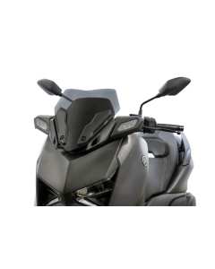 Isotta SC3438-FS cupolino piccolo fumè scuro per Yamaha X-MAX 125 e 300 dal 2023.