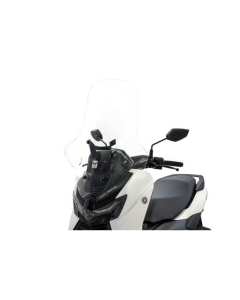 Isotta SC3448 parabrezza Alta protezione Yamaha N-MAX 125.