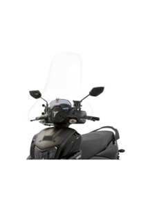 Isotta SC3450 parabrezza Alta protezione Yamaha Rayzr 125.