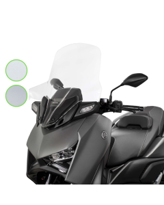 Isotta SC3454 cupolino alto per Yamaha X-MAX 300 dal 2025.