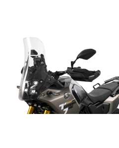 Isotta SC392 cupolino Touring antiurto con copertura faro Yamaha Ténéré 700 dal 2025.