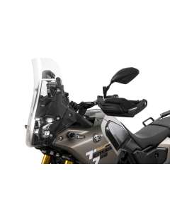 Isotta SC393 cupolino Rally antiurto con copertura faro Yamaha Ténéré 700 dal 2025.