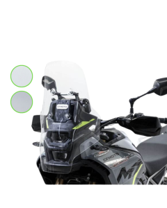 
Isotta SC418 cupolino RSG Rally Storm Guard CFMoto 450MT.