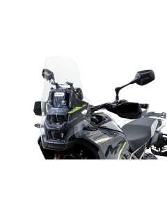 Isotta SC419 cupolino RSG antiurto CFMoto 450MT.