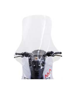 isotta SC4342 parabrezza alta protezione Seat MO e Silence 01