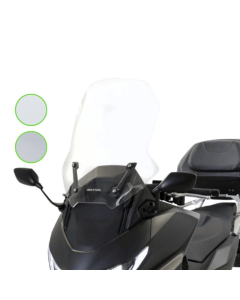 Isotta SC4561 cupolino Touring Honda Forza 750 dal 2025.